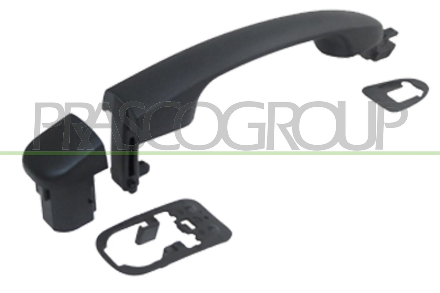 Prasco Türgriff [Hersteller-Nr. FT1388001] für Lancia, Fiat