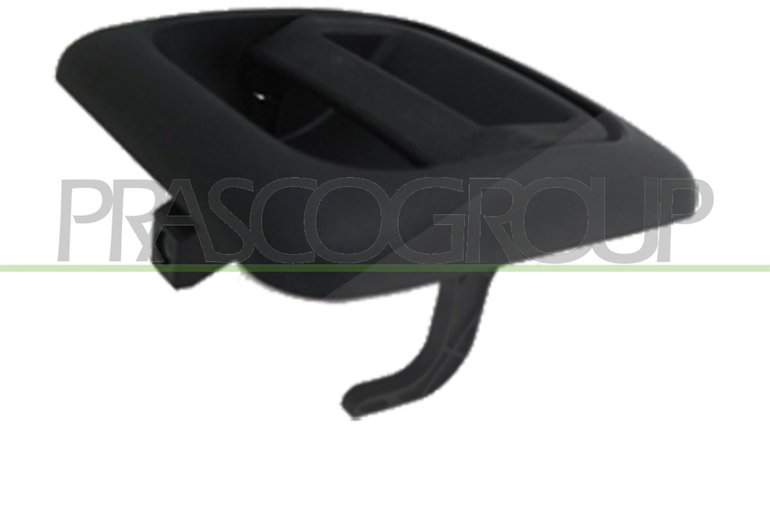 Prasco Türgriff [Hersteller-Nr. FT9208011] für Fiat, Citroën, Peugeot