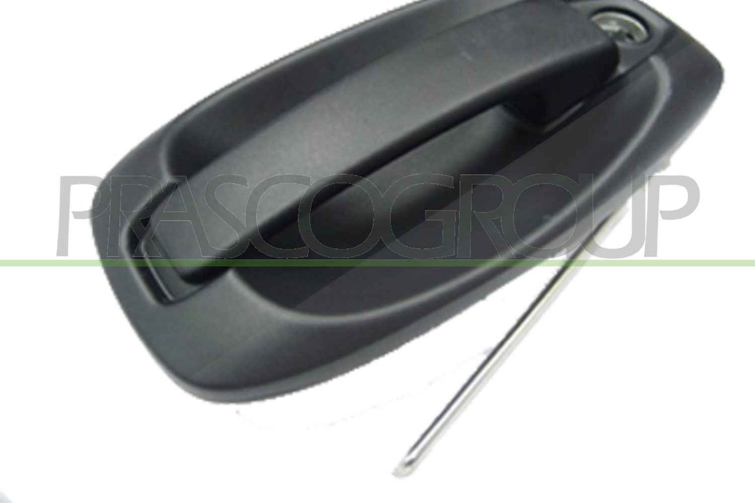 Prasco Türgriff [Hersteller-Nr. FT9078002] für Citroën, Peugeot, Fiat