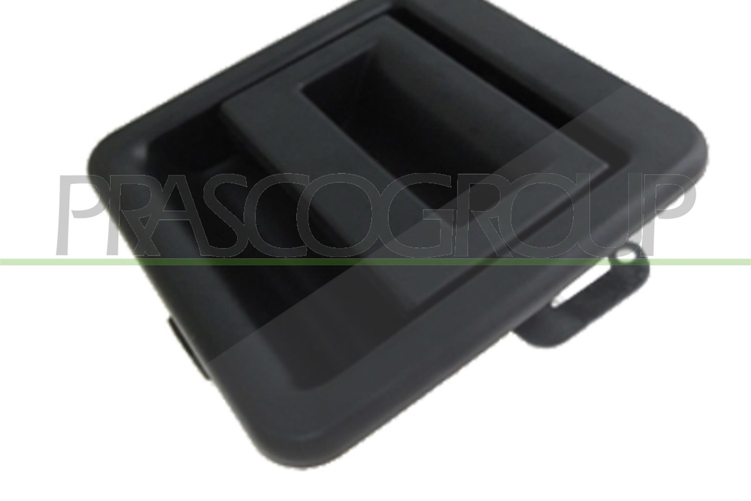 Prasco Türgriff [Hersteller-Nr. FT9198101] für Fiat, Citroën, Peugeot