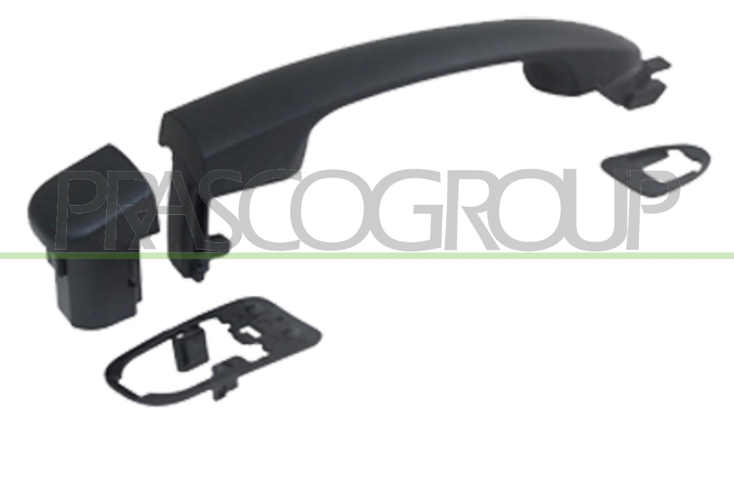 Prasco Türgriff [Hersteller-Nr. FT1388013] für Lancia, Fiat