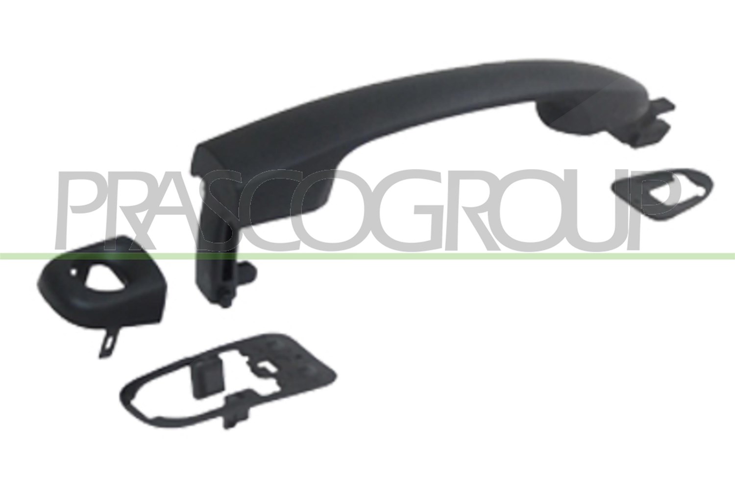 Prasco Türgriff [Hersteller-Nr. FT1388004] für Lancia, Fiat