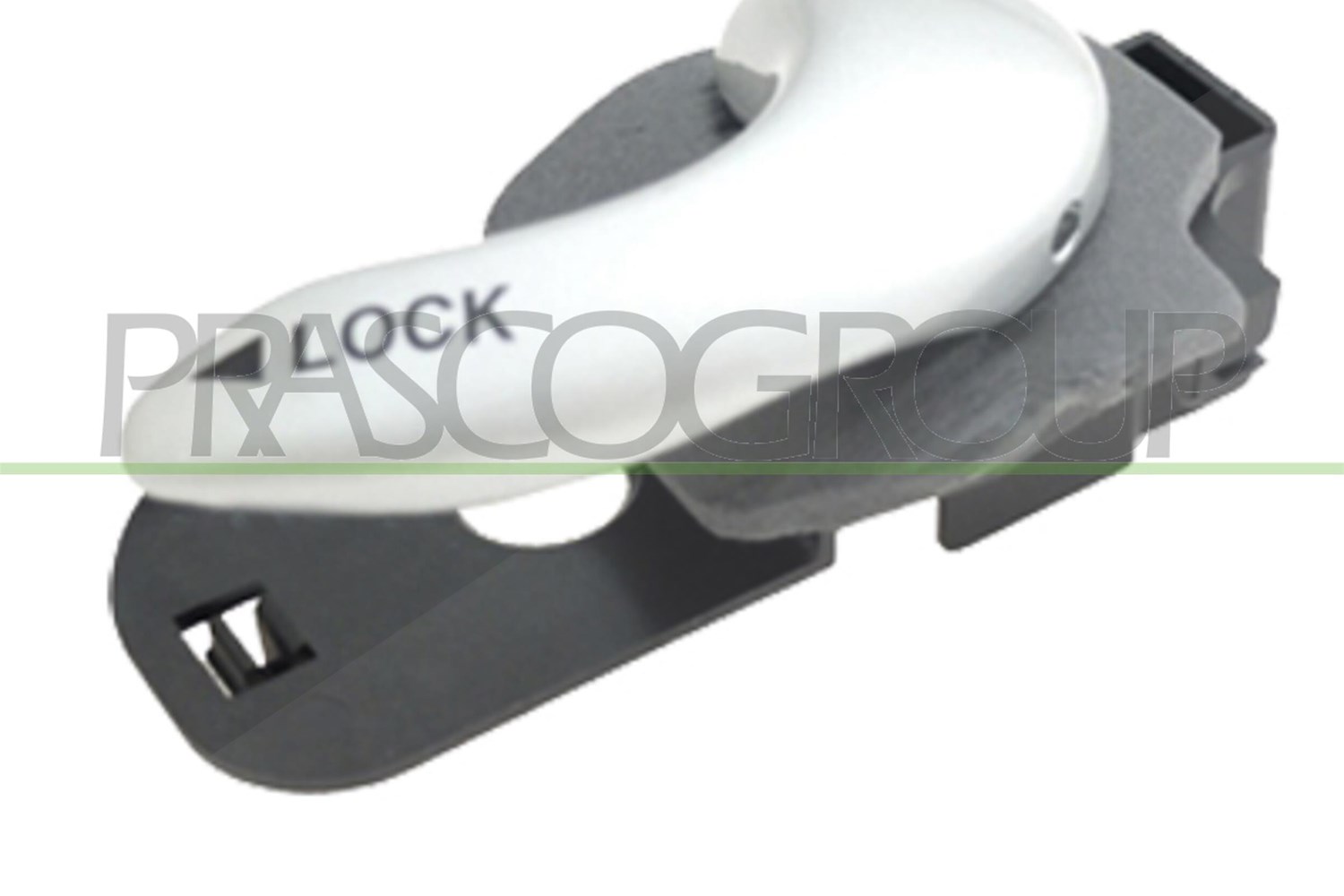 Prasco Türgriff [Hersteller-Nr. FT9088417] für Fiat