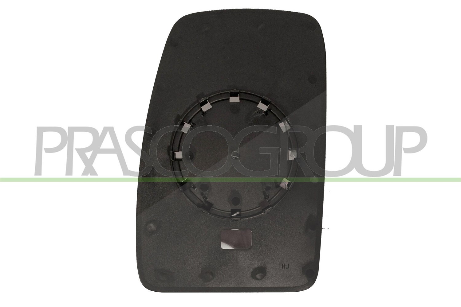 Prasco Spiegelglas, Außenspiegel [Hersteller-Nr. RN9527503] für Renault