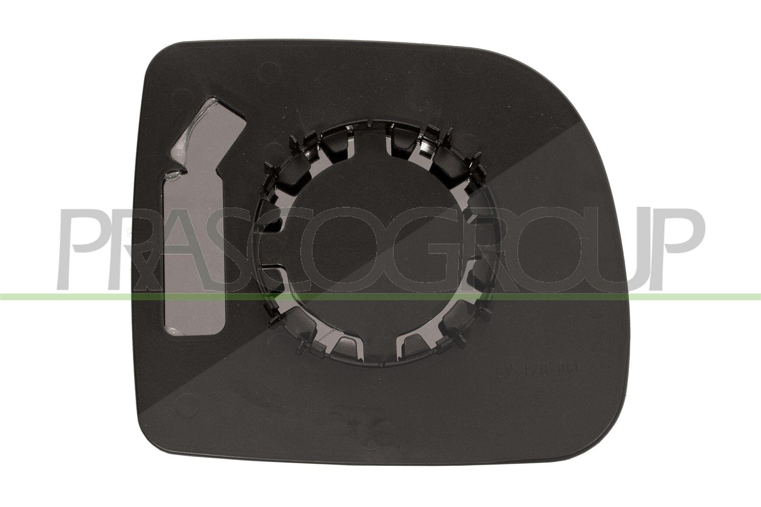 Prasco Spiegelglas, Außenspiegel [Hersteller-Nr. RN9167504] für Renault