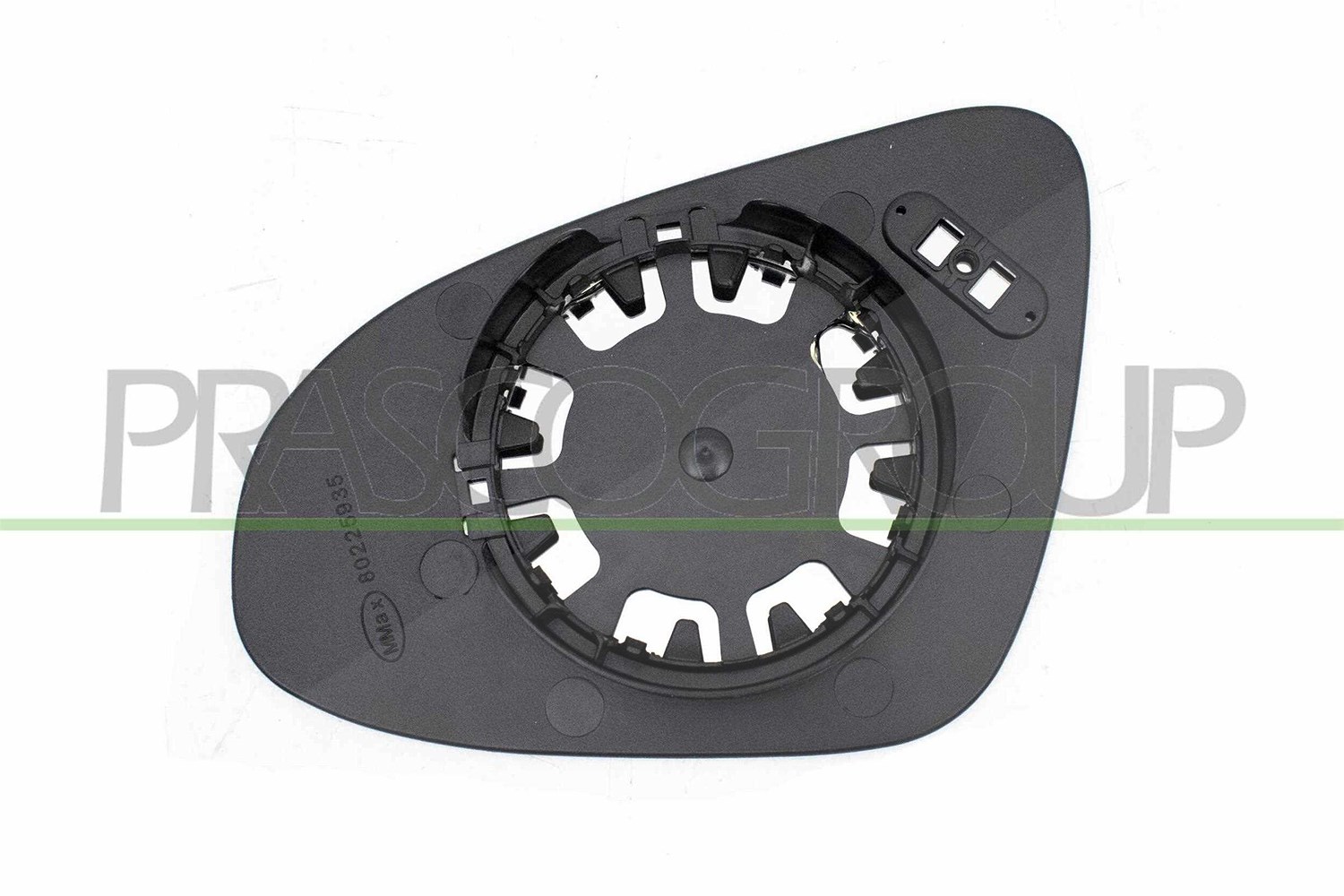 Prasco Spiegelglas, Außenspiegel [Hersteller-Nr. TY3287503] für Toyota