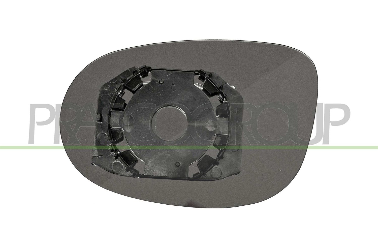 Prasco Spiegelglas, Außenspiegel [Hersteller-Nr. FT1387513] für Fiat, Lancia