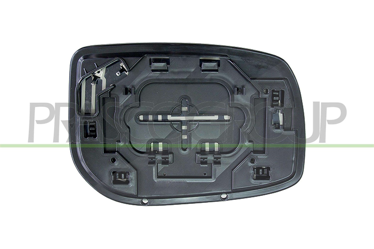 Prasco Spiegelglas, Außenspiegel [Hersteller-Nr. TY3257514] für Toyota