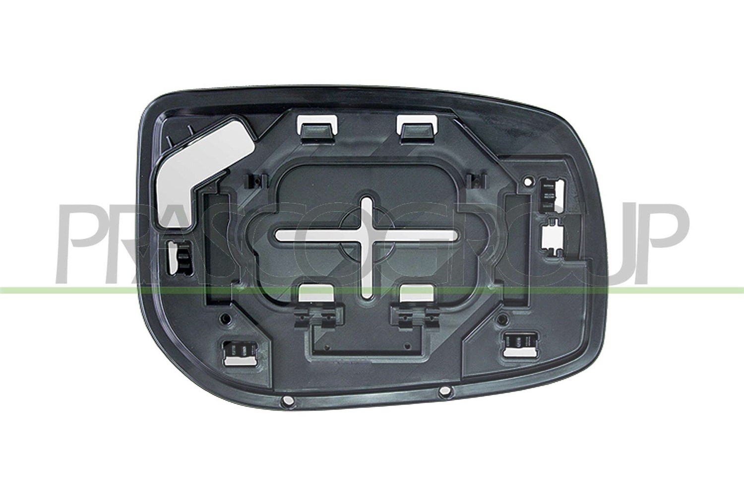 Prasco Spiegelglas, Außenspiegel [Hersteller-Nr. TY3257504] für Toyota