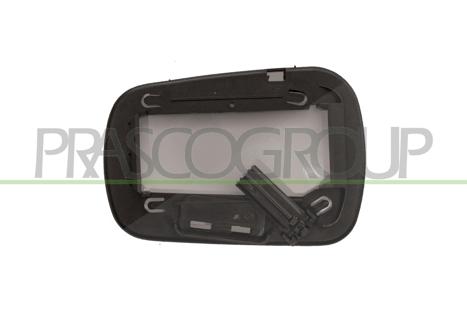 Prasco Spiegelglas, Außenspiegel [Hersteller-Nr. FD3407505] für Ford