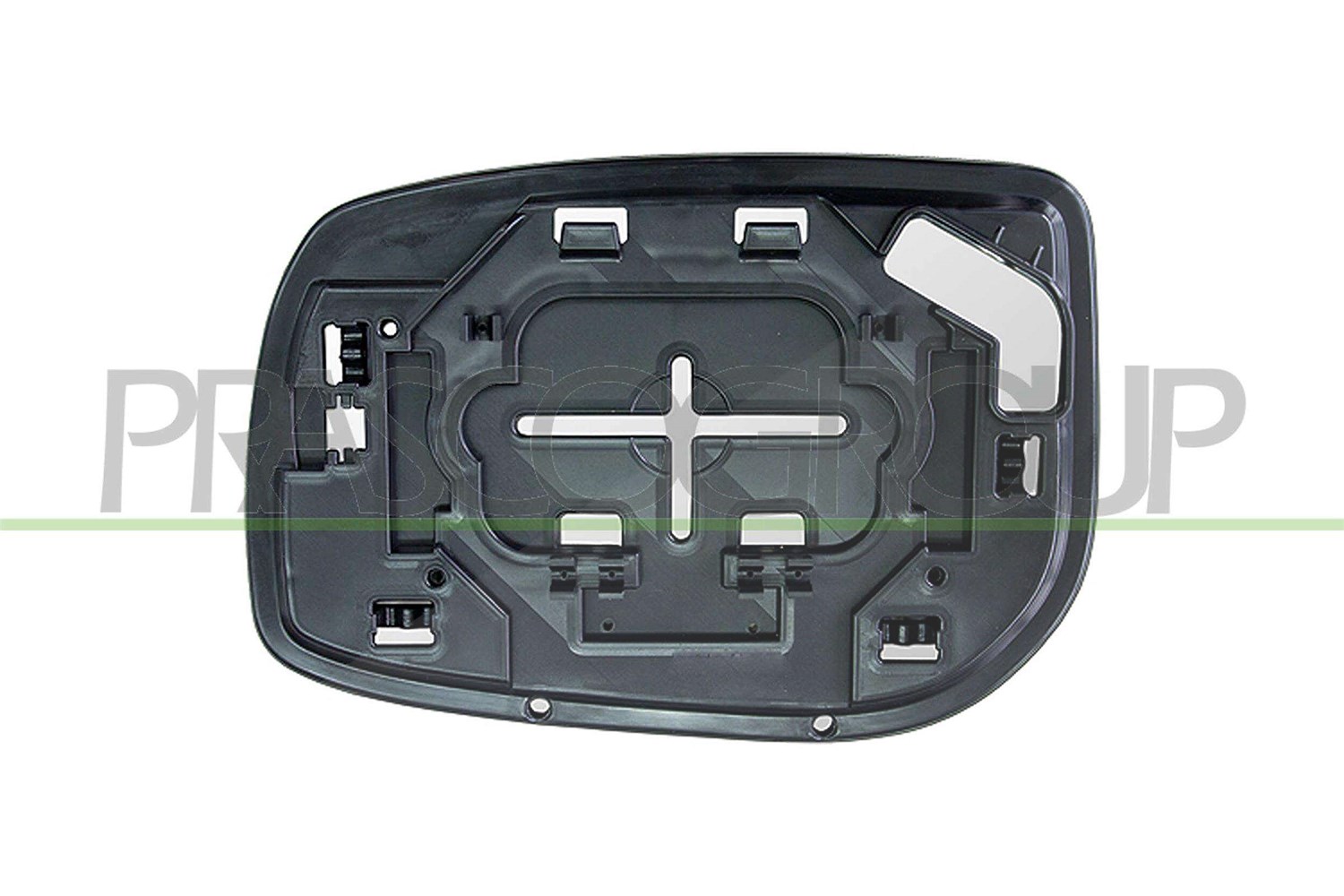 Prasco Spiegelglas, Außenspiegel [Hersteller-Nr. TY3257503] für Toyota