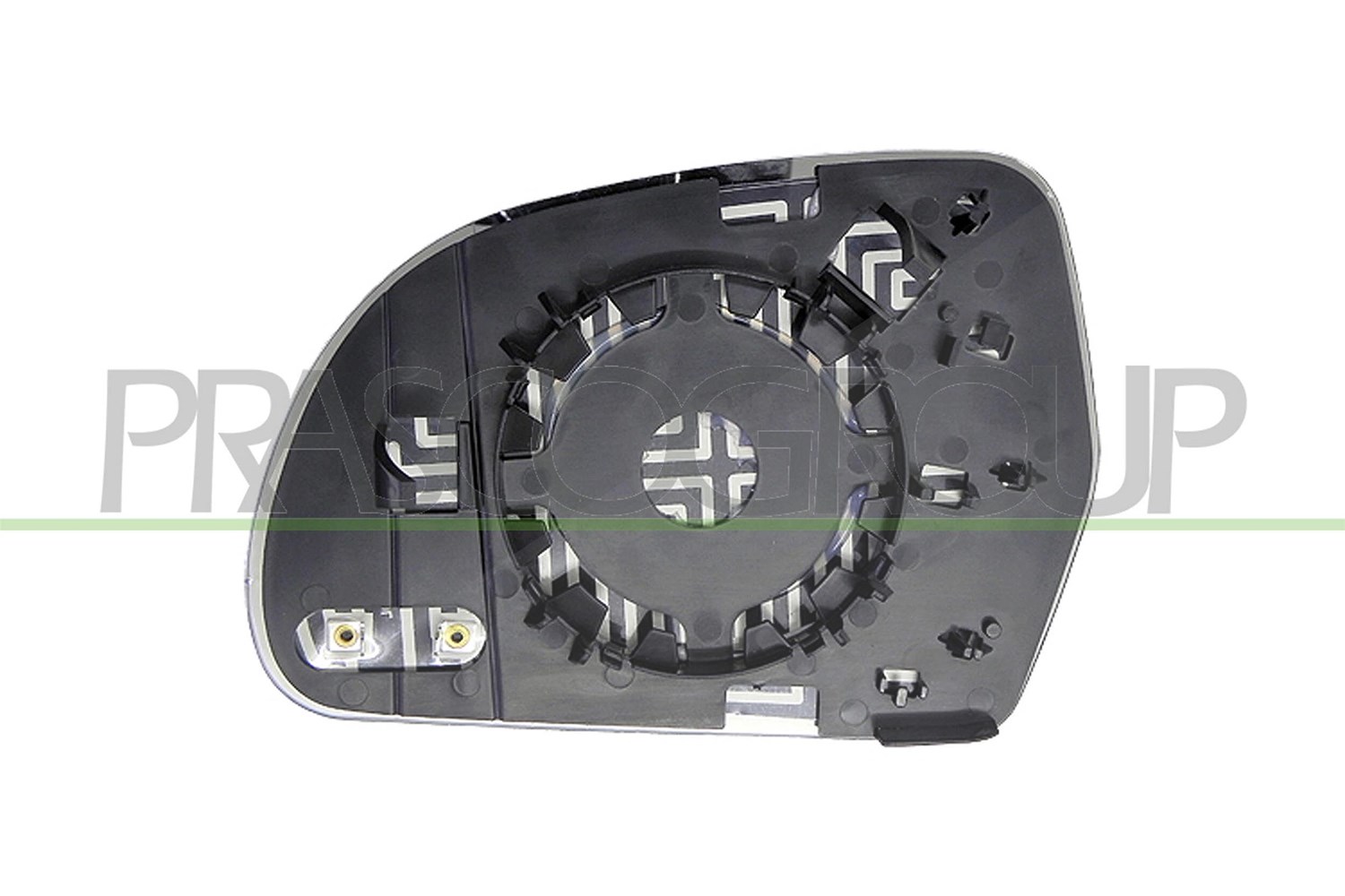 Prasco Spiegelglas, Außenspiegel [Hersteller-Nr. SK0287503] für Skoda