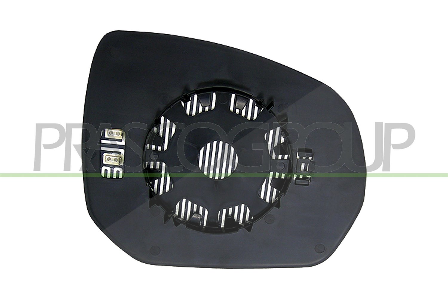 Prasco Spiegelglas, Außenspiegel [Hersteller-Nr. CI7057514] für Citroën