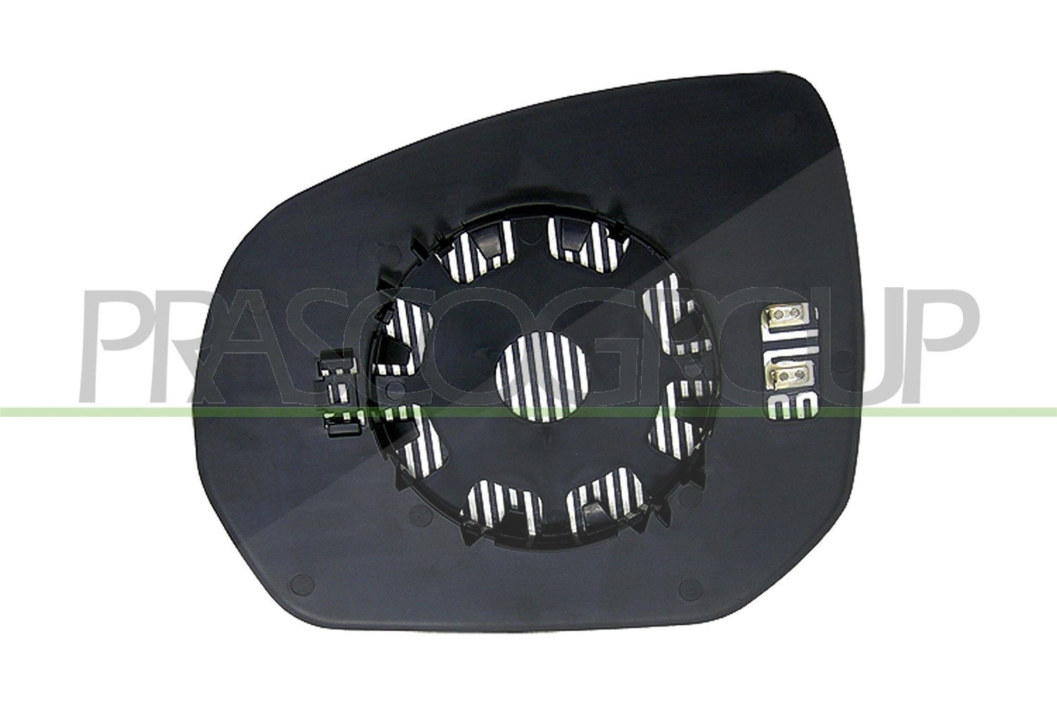 Prasco Spiegelglas, Außenspiegel [Hersteller-Nr. CI7057513] für Citroën