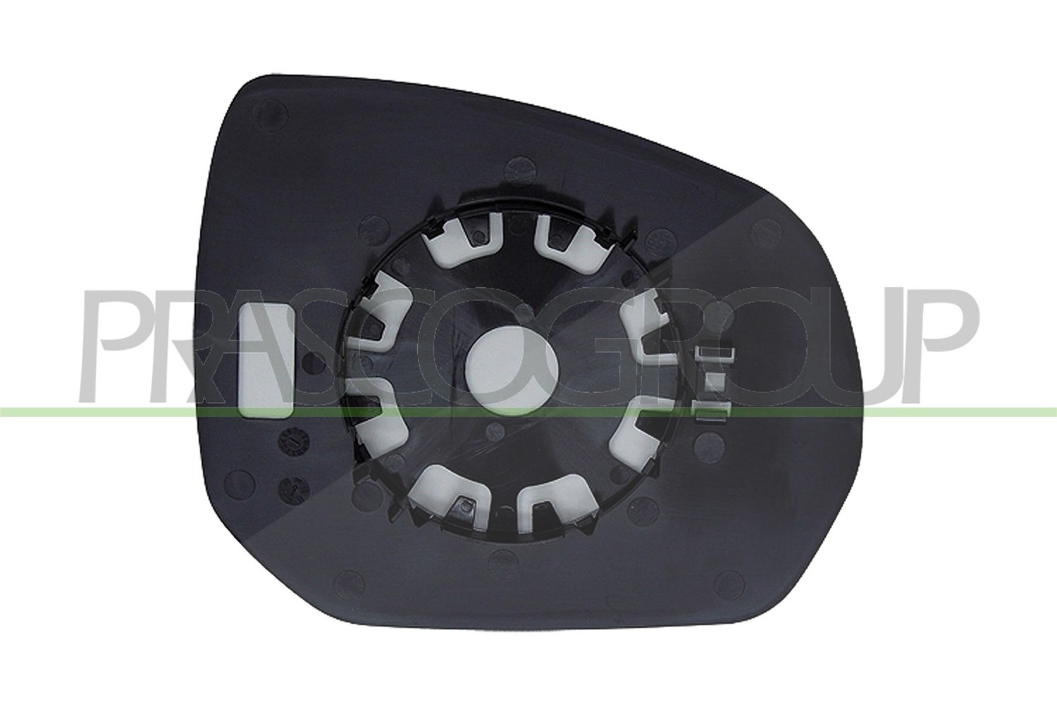 Prasco Spiegelglas, Außenspiegel [Hersteller-Nr. CI7057504] für Citroën