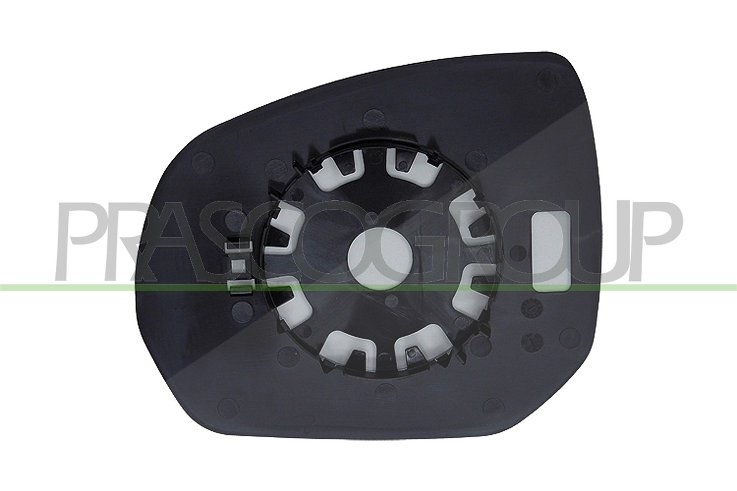 Prasco Spiegelglas, Außenspiegel [Hersteller-Nr. CI7057503] für Citroën