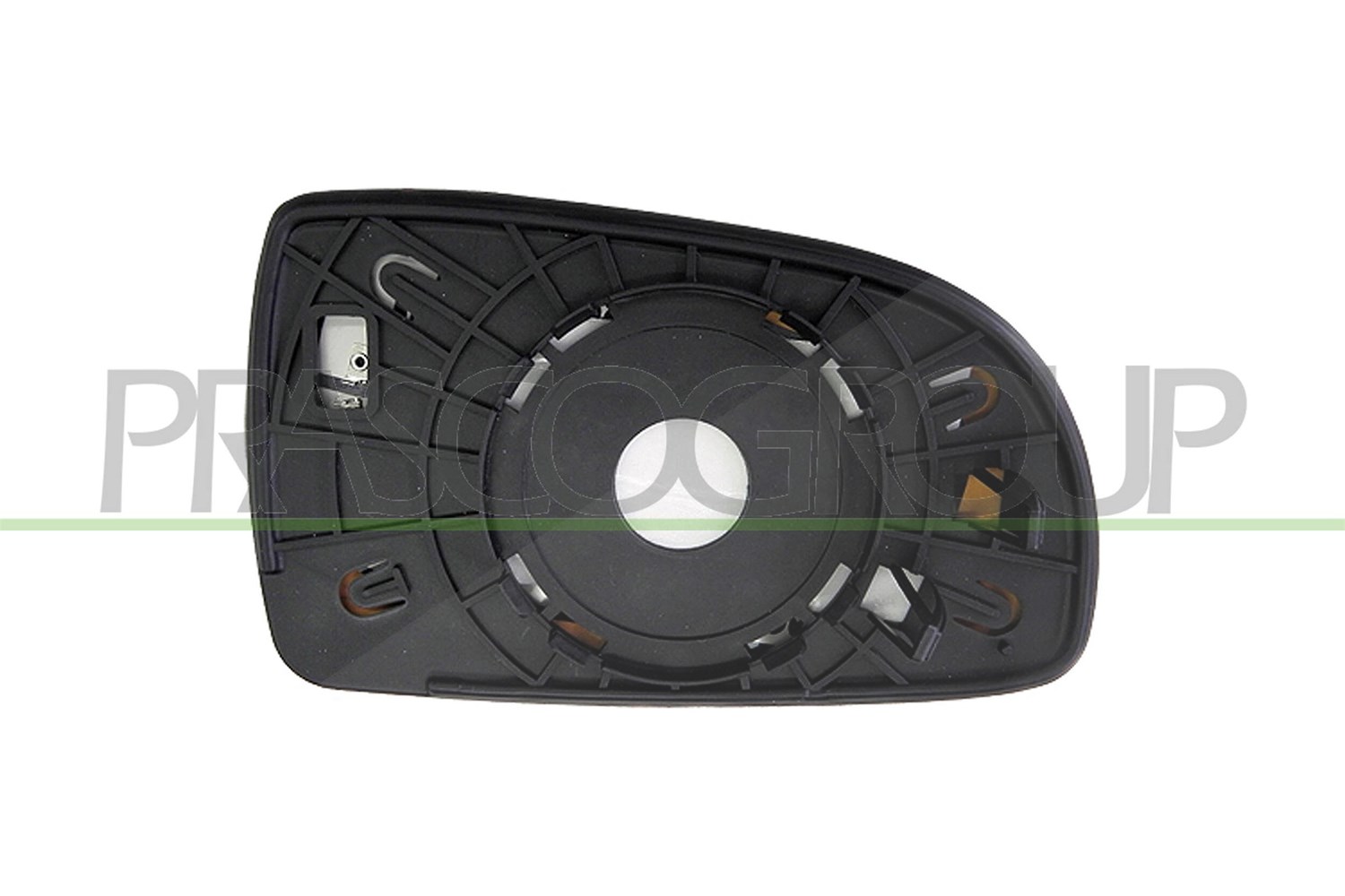 Prasco Spiegelglas, Außenspiegel [Hersteller-Nr. DW3277514] für Chevrolet