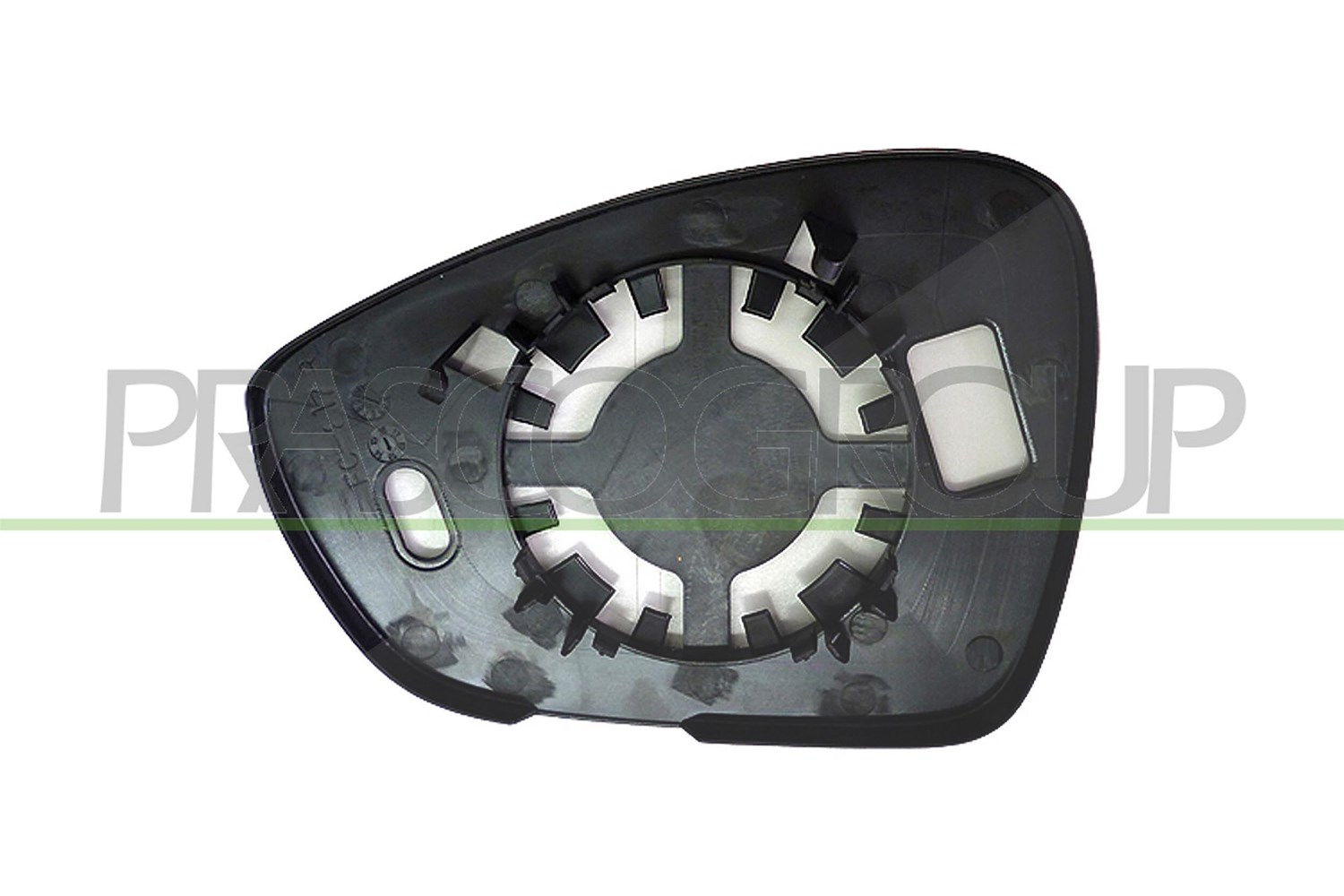 Prasco Spiegelglas, Außenspiegel [Hersteller-Nr. CI4257503] für Citroën