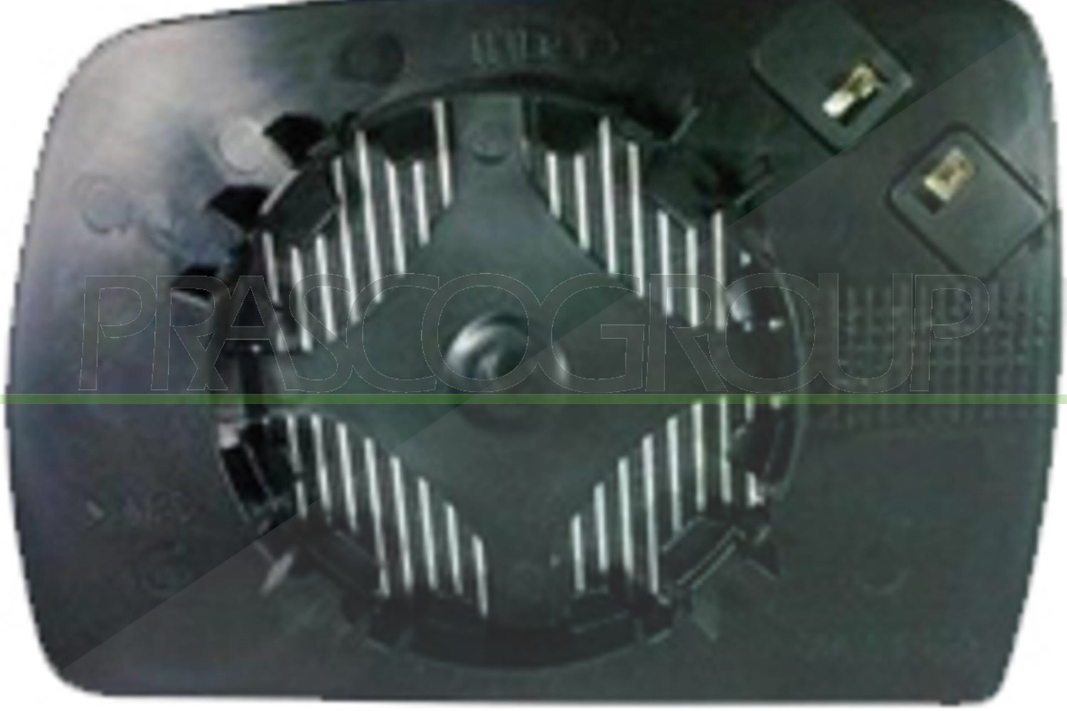 Prasco Spiegelglas, Außenspiegel [Hersteller-Nr. BM8027513] für BMW