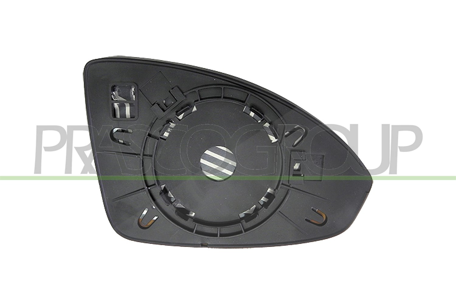 Prasco Spiegelglas, Außenspiegel [Hersteller-Nr. DW0407514] für Chevrolet