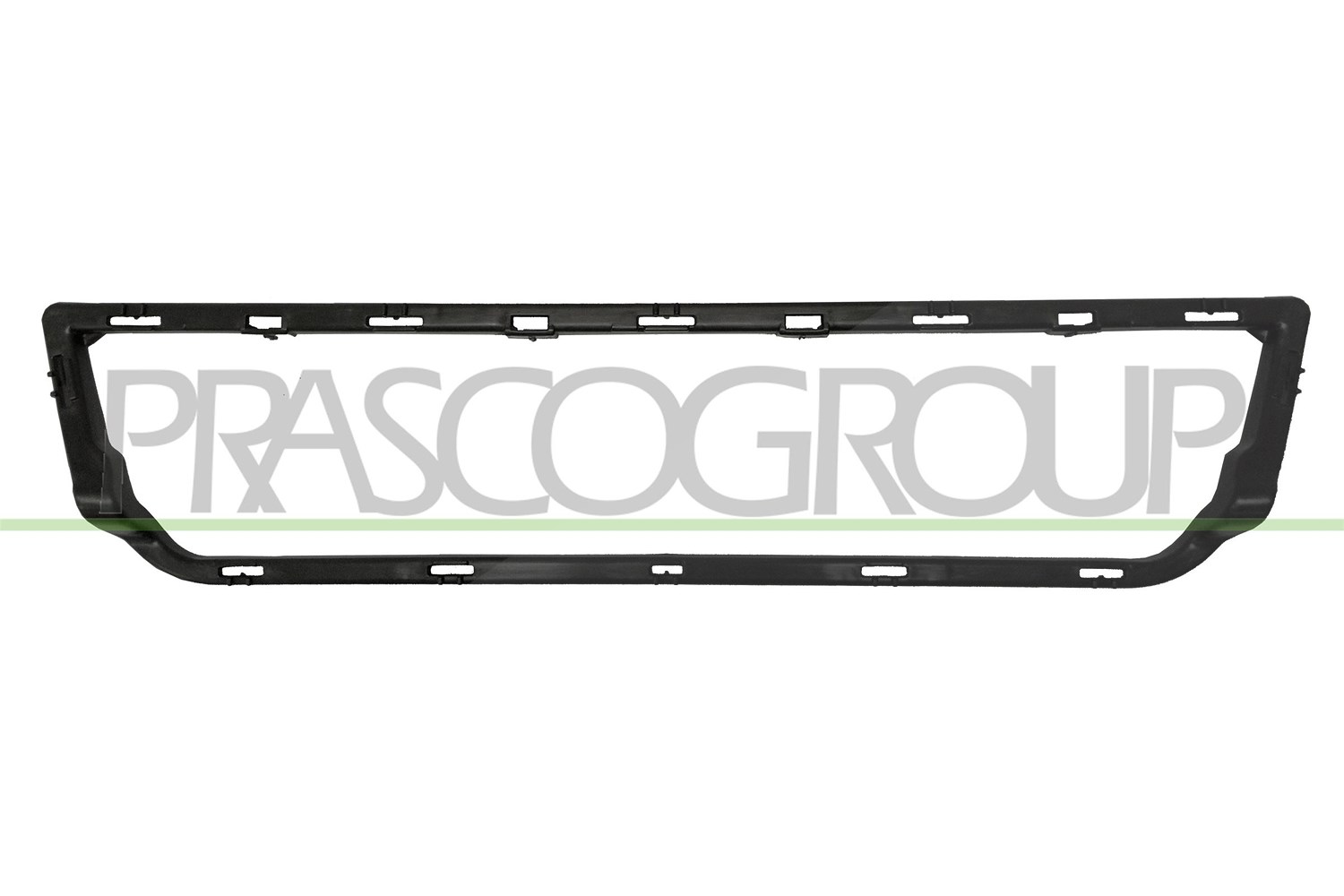Prasco Rahmen, Kühlergitter [Hersteller-Nr. ME3072102] für Smart