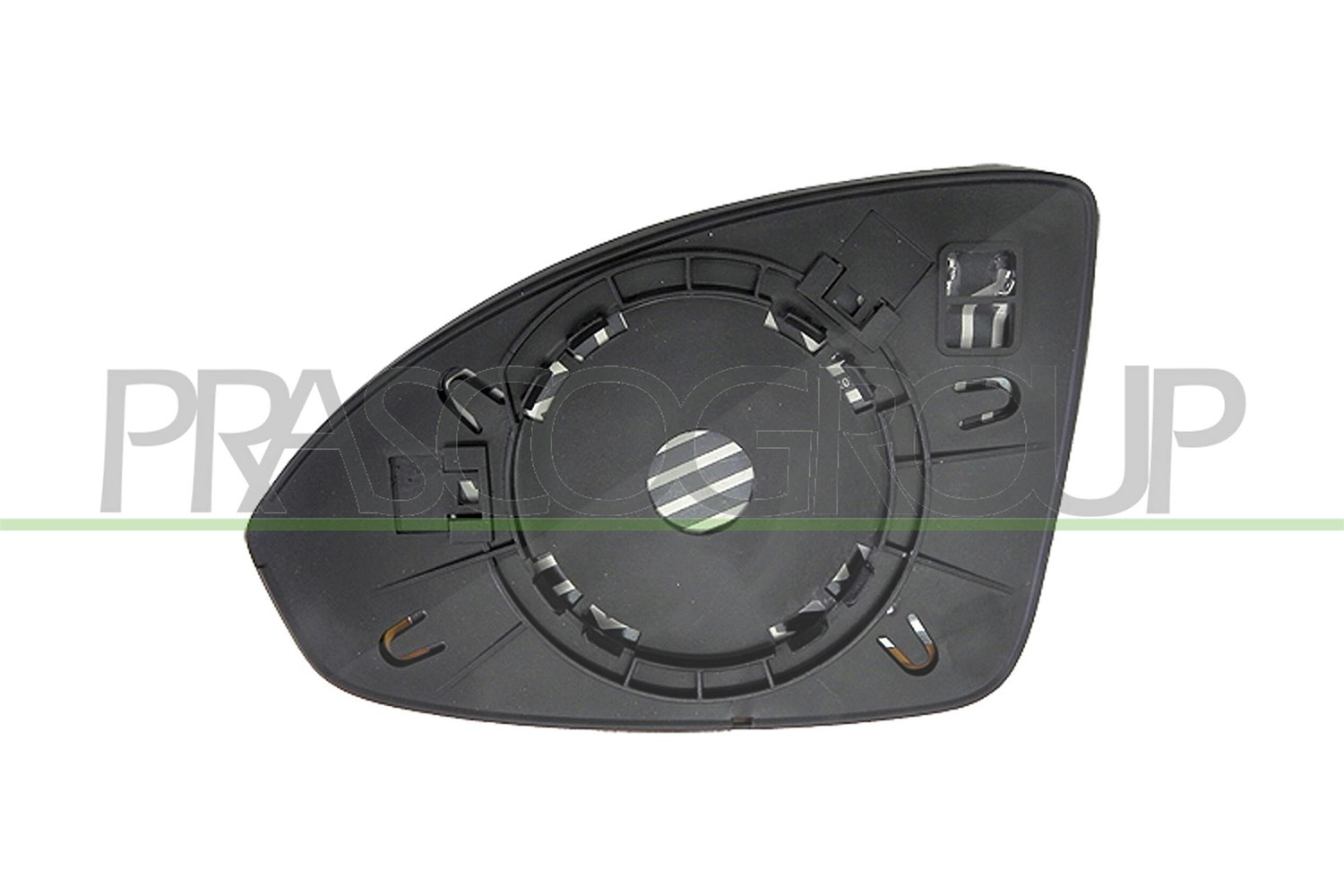 Prasco Spiegelglas, Außenspiegel [Hersteller-Nr. DW0407513] für Chevrolet
