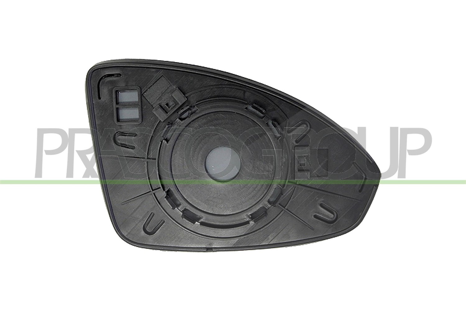 Prasco Spiegelglas, Außenspiegel [Hersteller-Nr. DW0407504] für Chevrolet