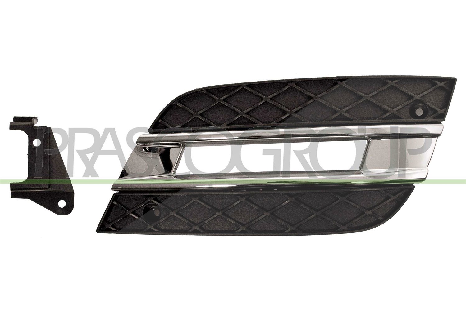 Prasco Kühlergitter [Hersteller-Nr. ME8262124] für Mercedes-Benz