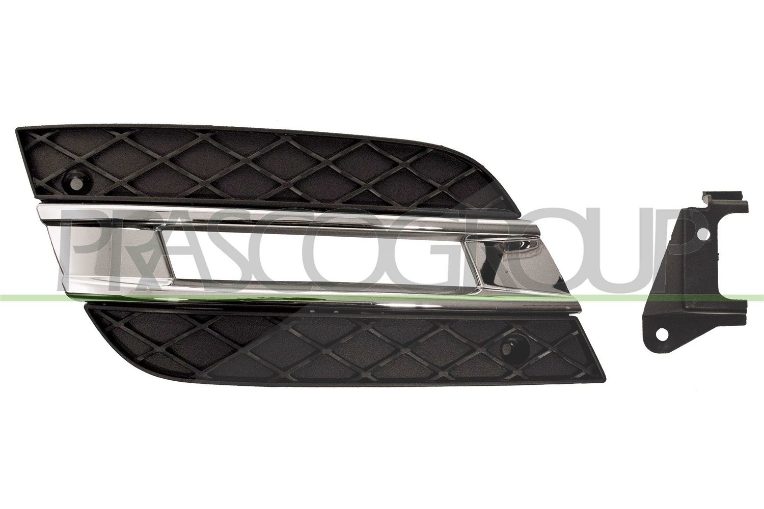 Prasco Kühlergitter [Hersteller-Nr. ME8262123] für Mercedes-Benz