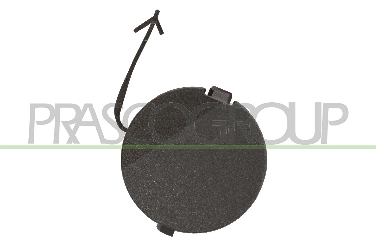 Prasco Klappe, Abschlepphaken [Hersteller-Nr. FT3421286] für Abarth, Fiat