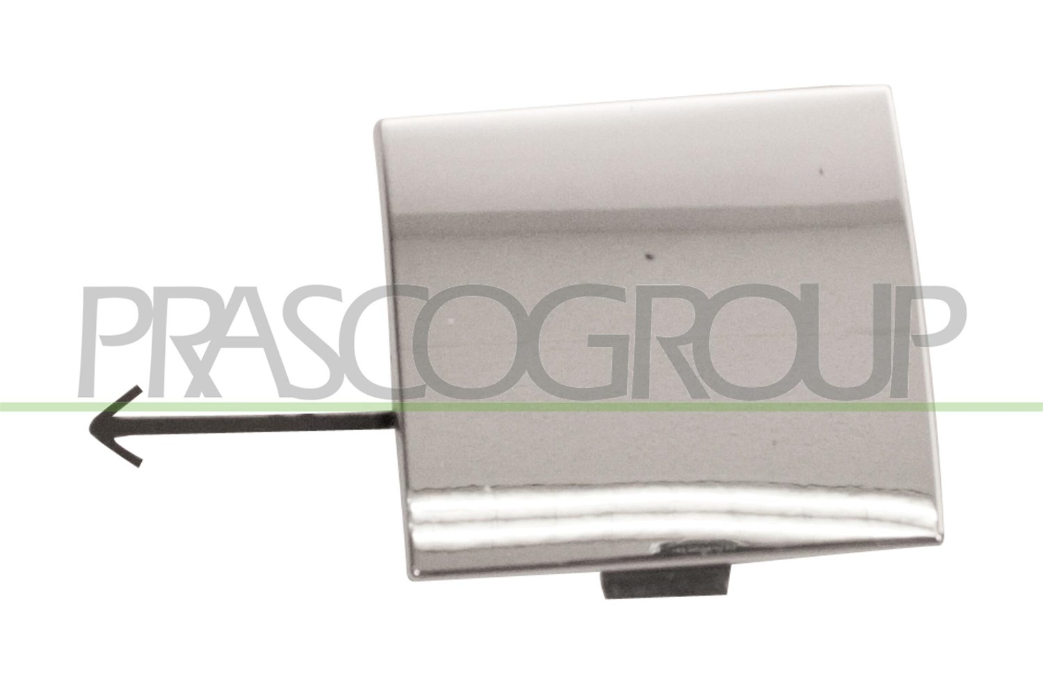 Prasco Klappe, Abschlepphaken [Hersteller-Nr. PG2021236] für Peugeot