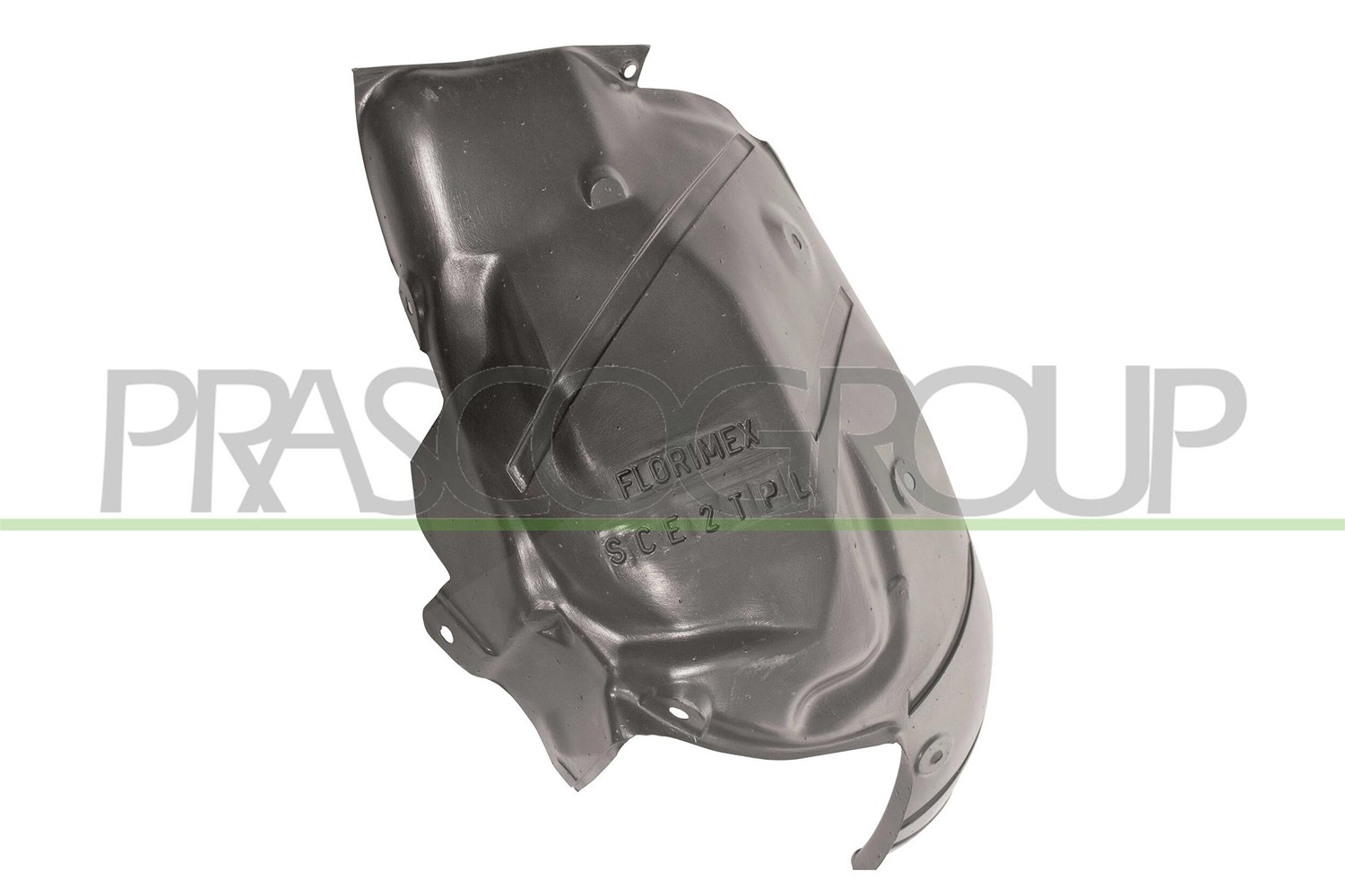 Prasco Innenkotflügel [Hersteller-Nr. RN0323614] für Renault