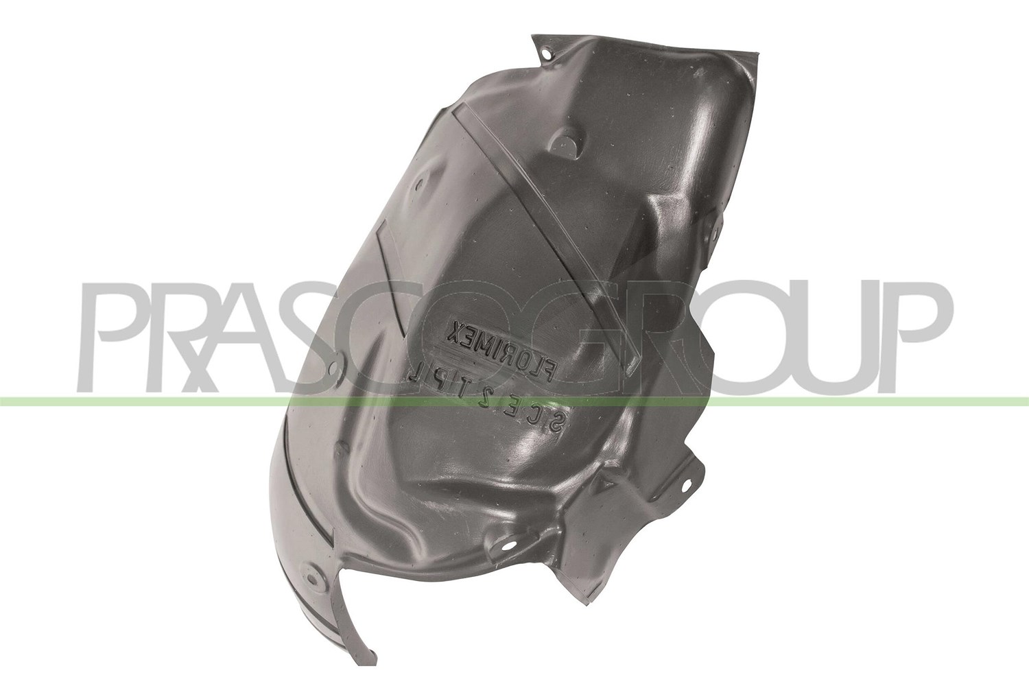 Prasco Innenkotflügel [Hersteller-Nr. RN0323613] für Renault