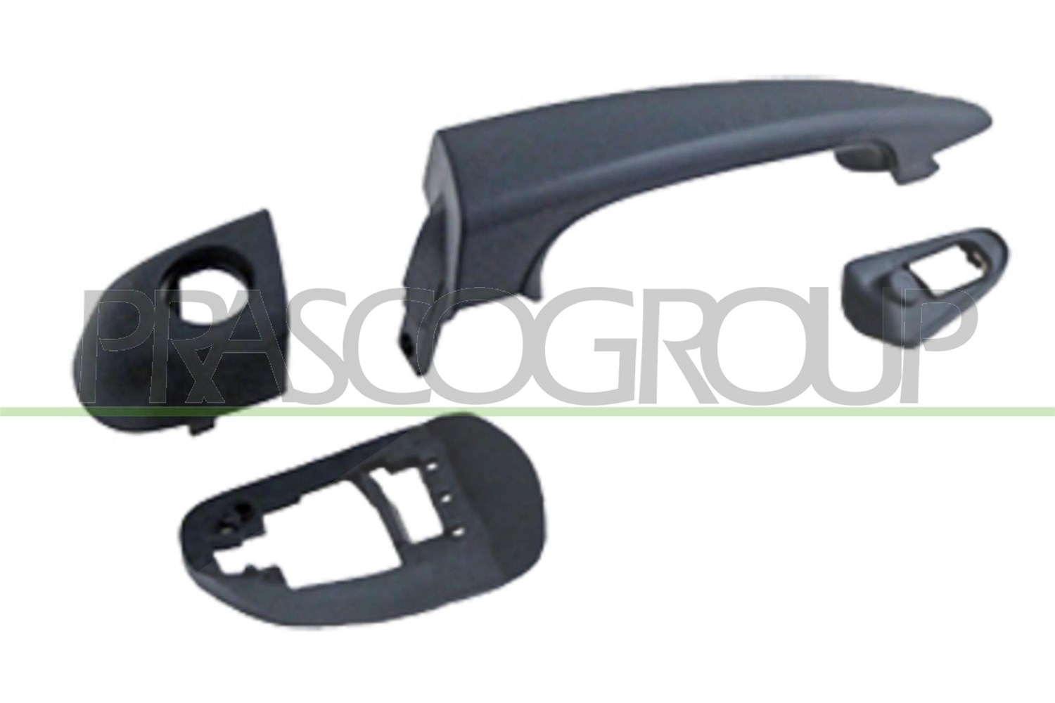 Prasco Türgriff [Hersteller-Nr. BM0208002] für BMW