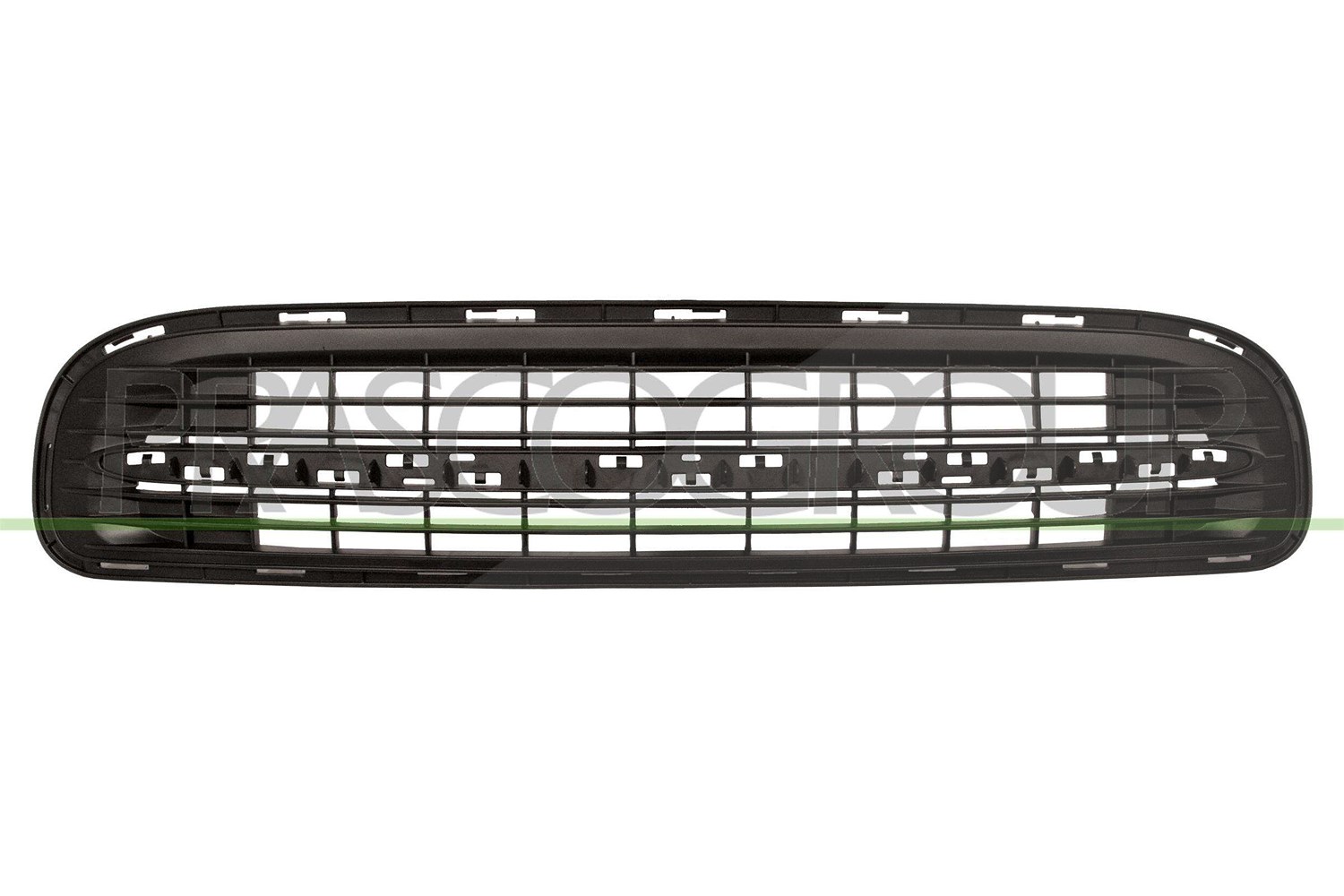 Prasco Lüftungsgitter, Stoßfänger [Hersteller-Nr. MN3102130] für Mini