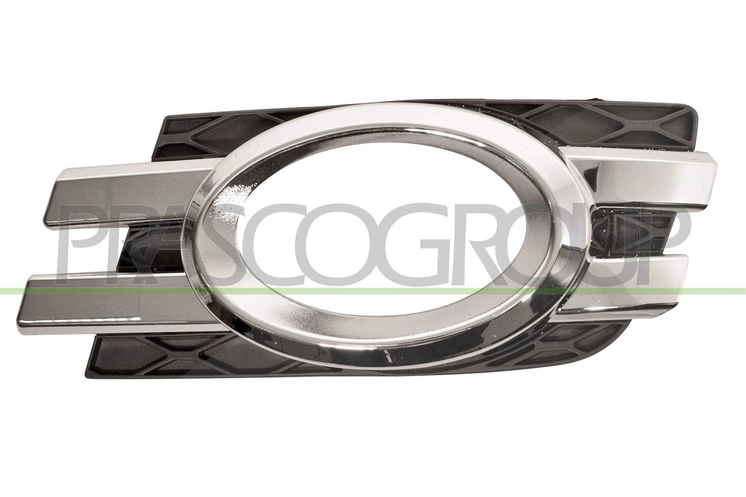 Prasco Lüftungsgitter, Stoßfänger [Hersteller-Nr. ME8601242] für Mercedes-Benz