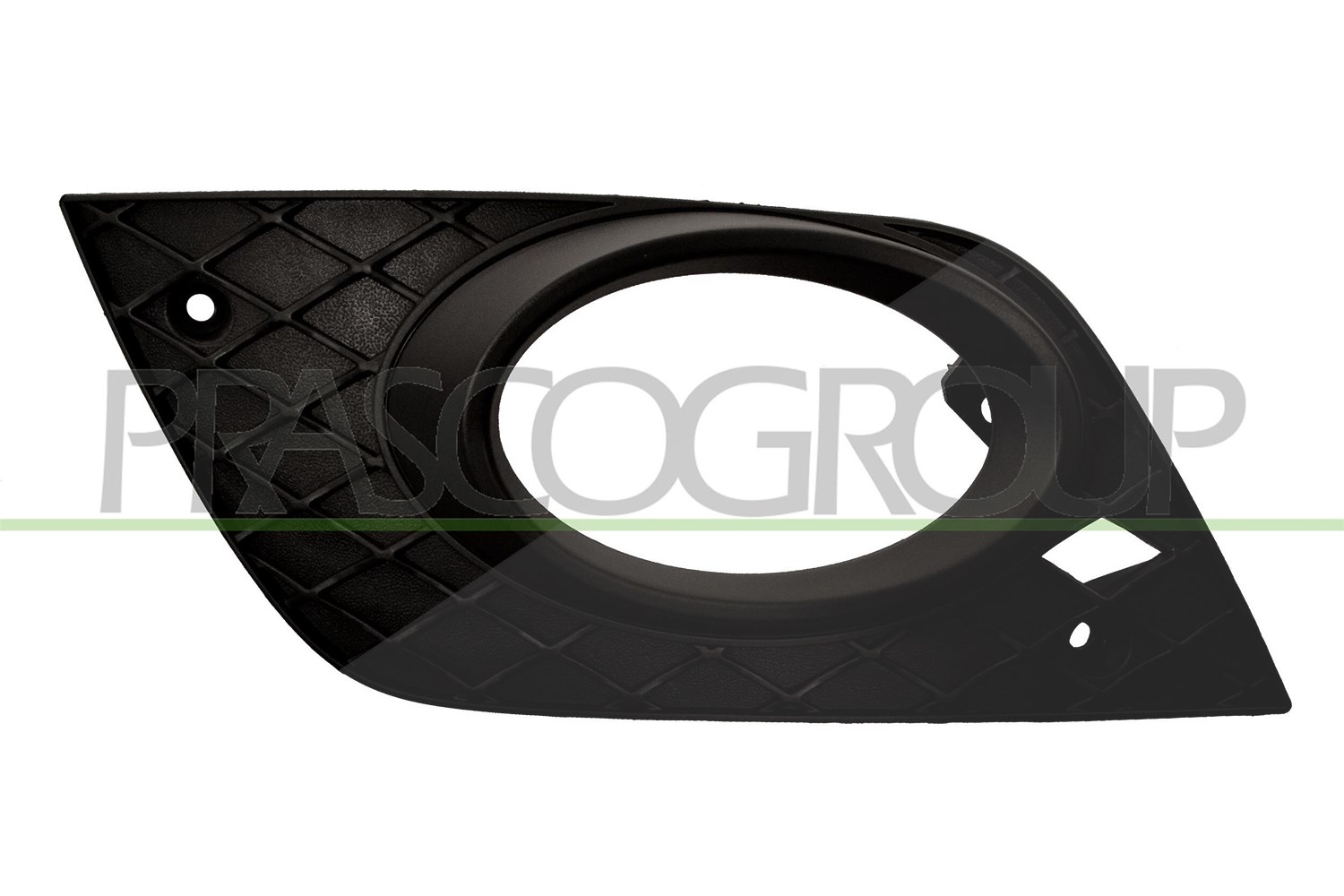 Prasco Lüftungsgitter, Stoßfänger [Hersteller-Nr. ME8261249] für Mercedes-Benz