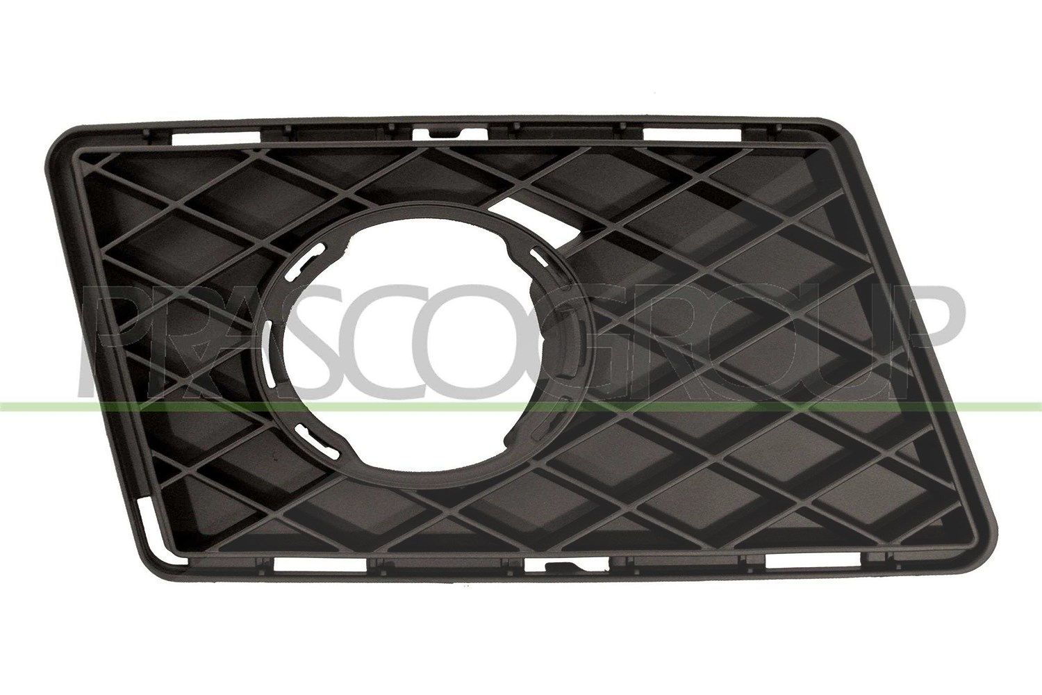 Prasco Lüftungsgitter, Stoßfänger [Hersteller-Nr. ME7102133] für Mercedes-Benz