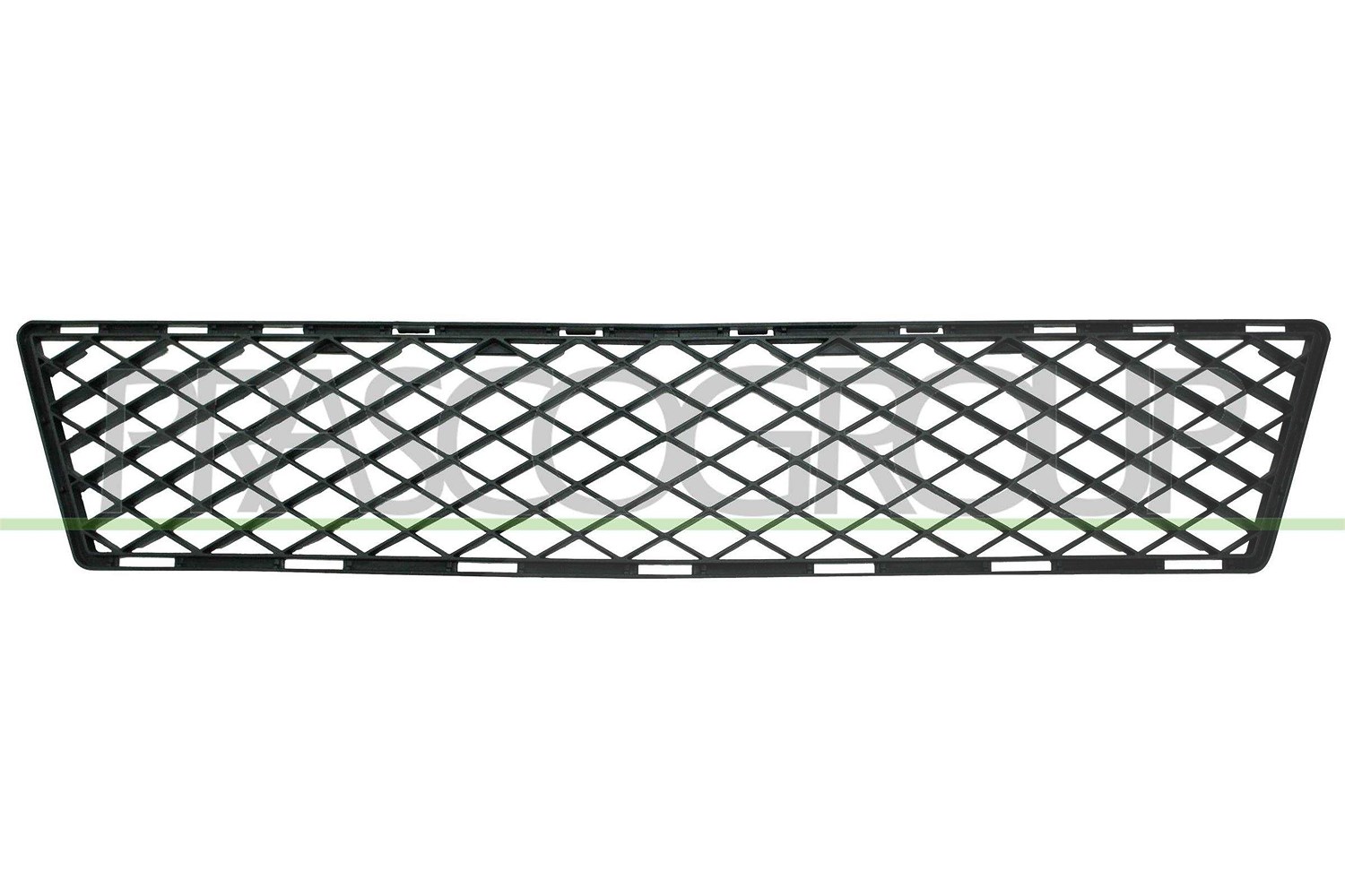 Prasco Lüftungsgitter, Stoßfänger [Hersteller-Nr. ME7102120] für Mercedes-Benz