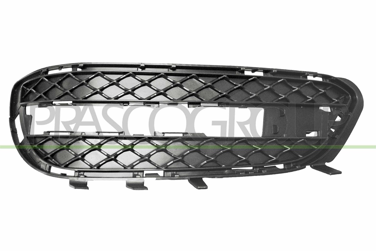 Prasco Lüftungsgitter, Stoßfänger [Hersteller-Nr. ME0432134] für Mercedes-Benz