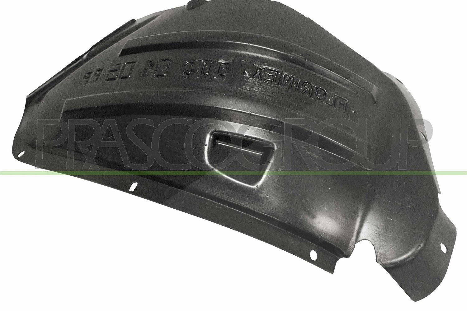 Prasco Innenkotflügel [Hersteller-Nr. FT9203603] für Peugeot, Fiat, Citroën