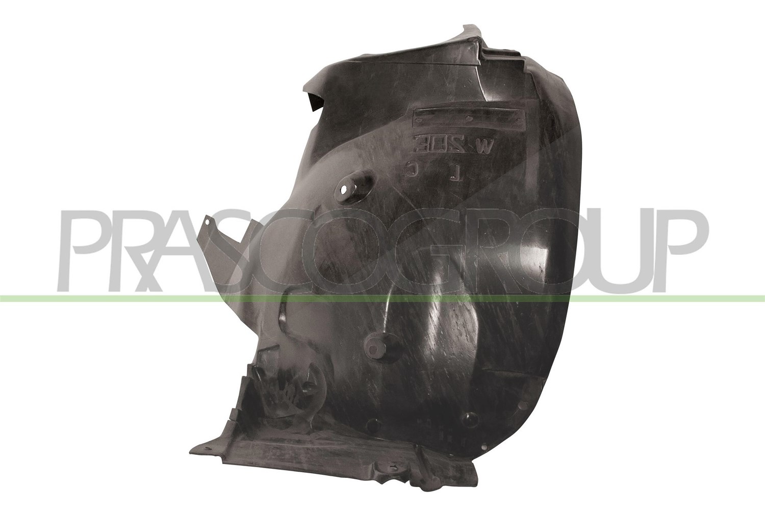 Prasco Innenkotflügel [Hersteller-Nr. ME0273623] für Mercedes-Benz