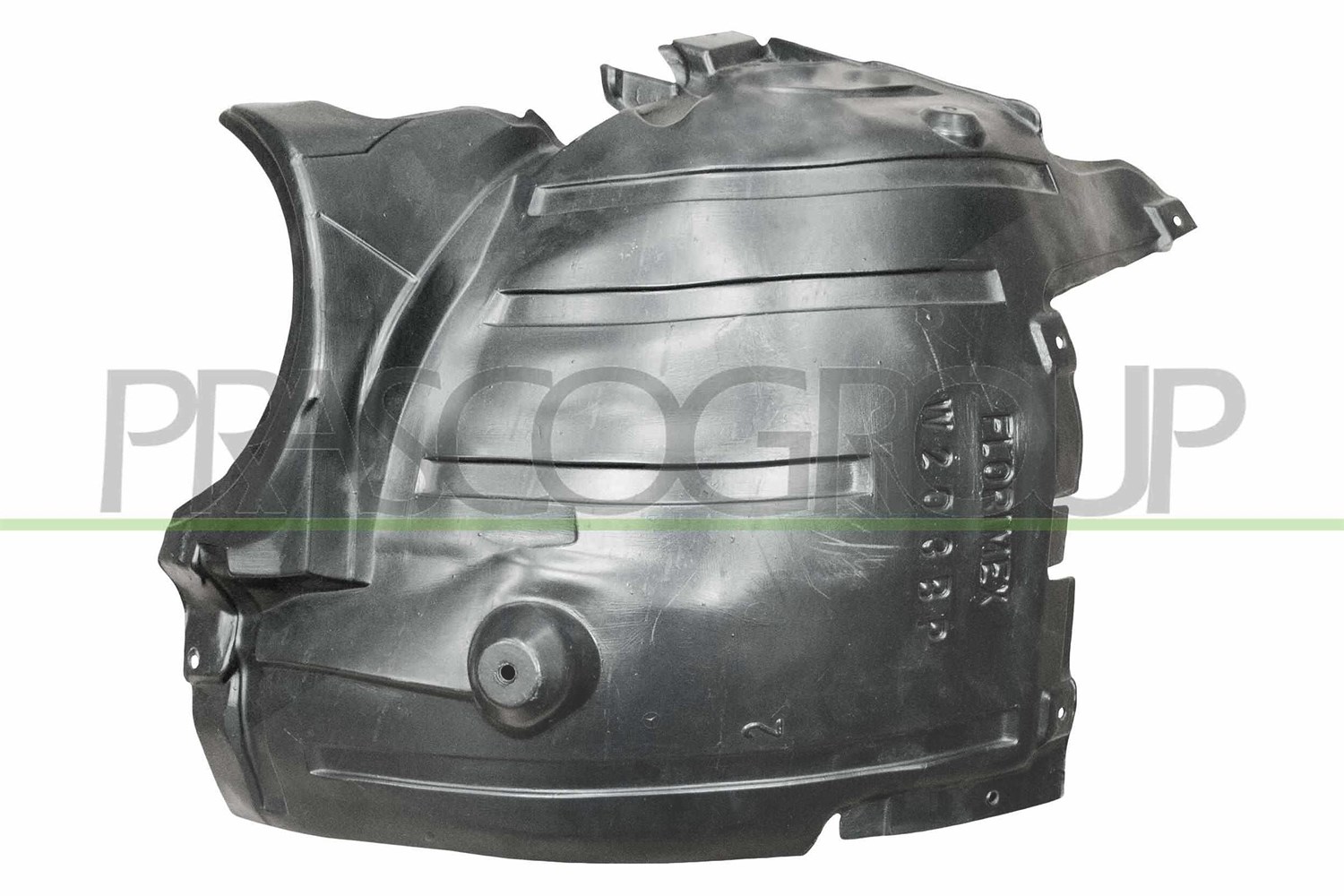 Prasco Innenkotflügel [Hersteller-Nr. ME0273613] für Mercedes-Benz