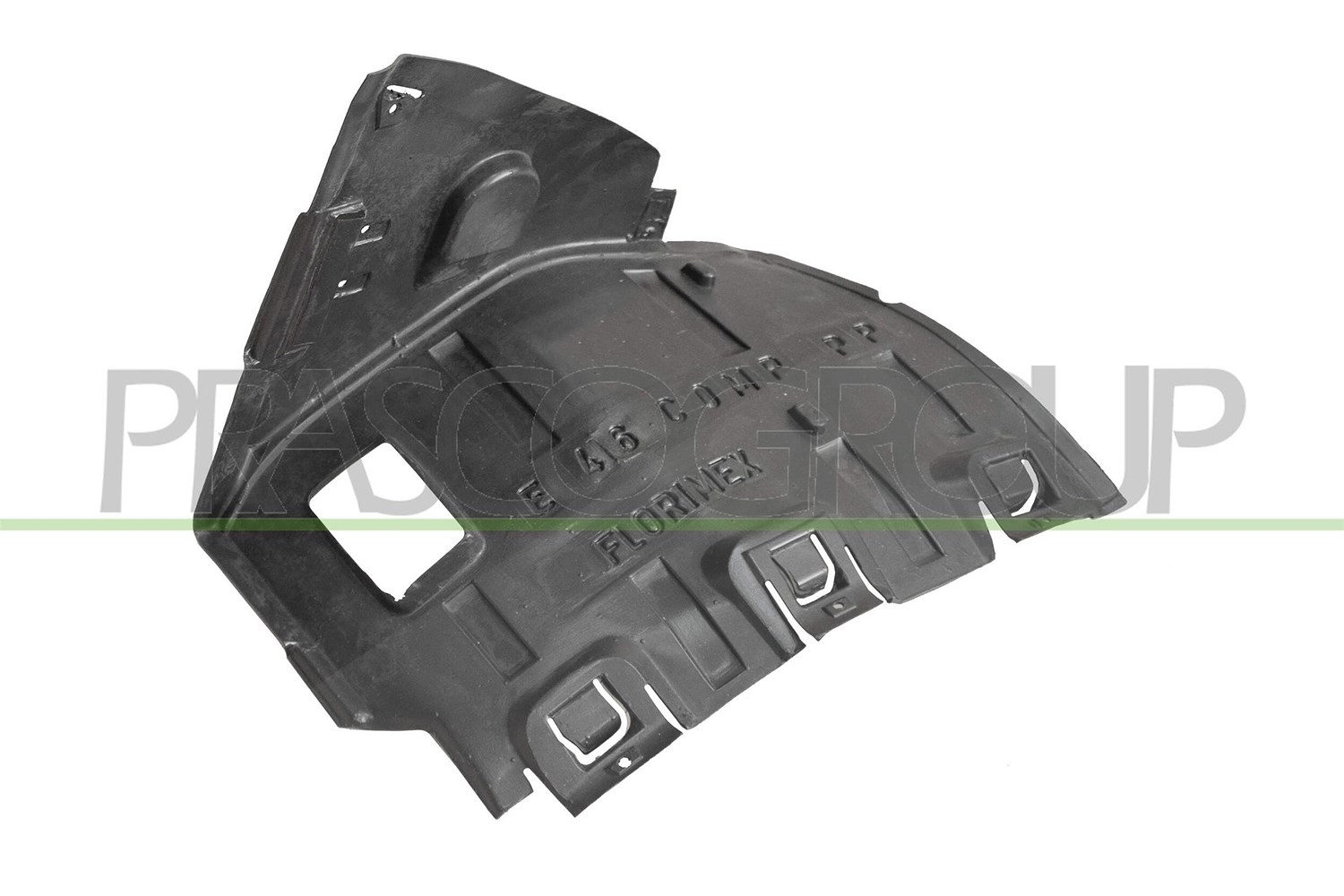 Prasco Innenkotflügel [Hersteller-Nr. BM0233623] für BMW
