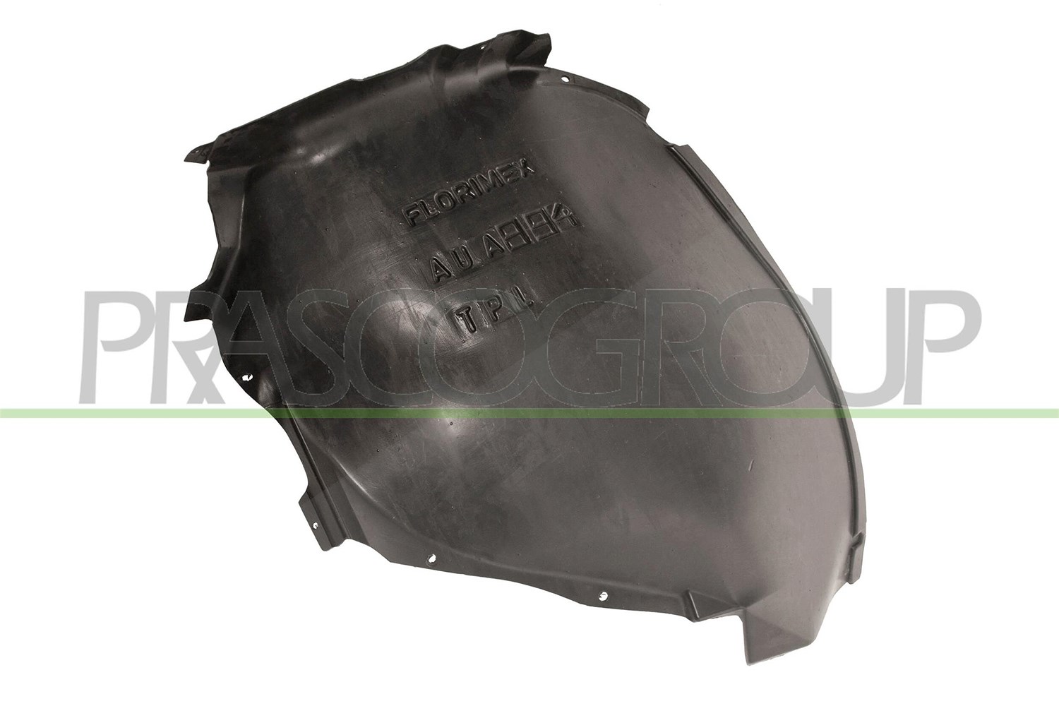Prasco Innenkotflügel [Hersteller-Nr. AD0603614] für Audi