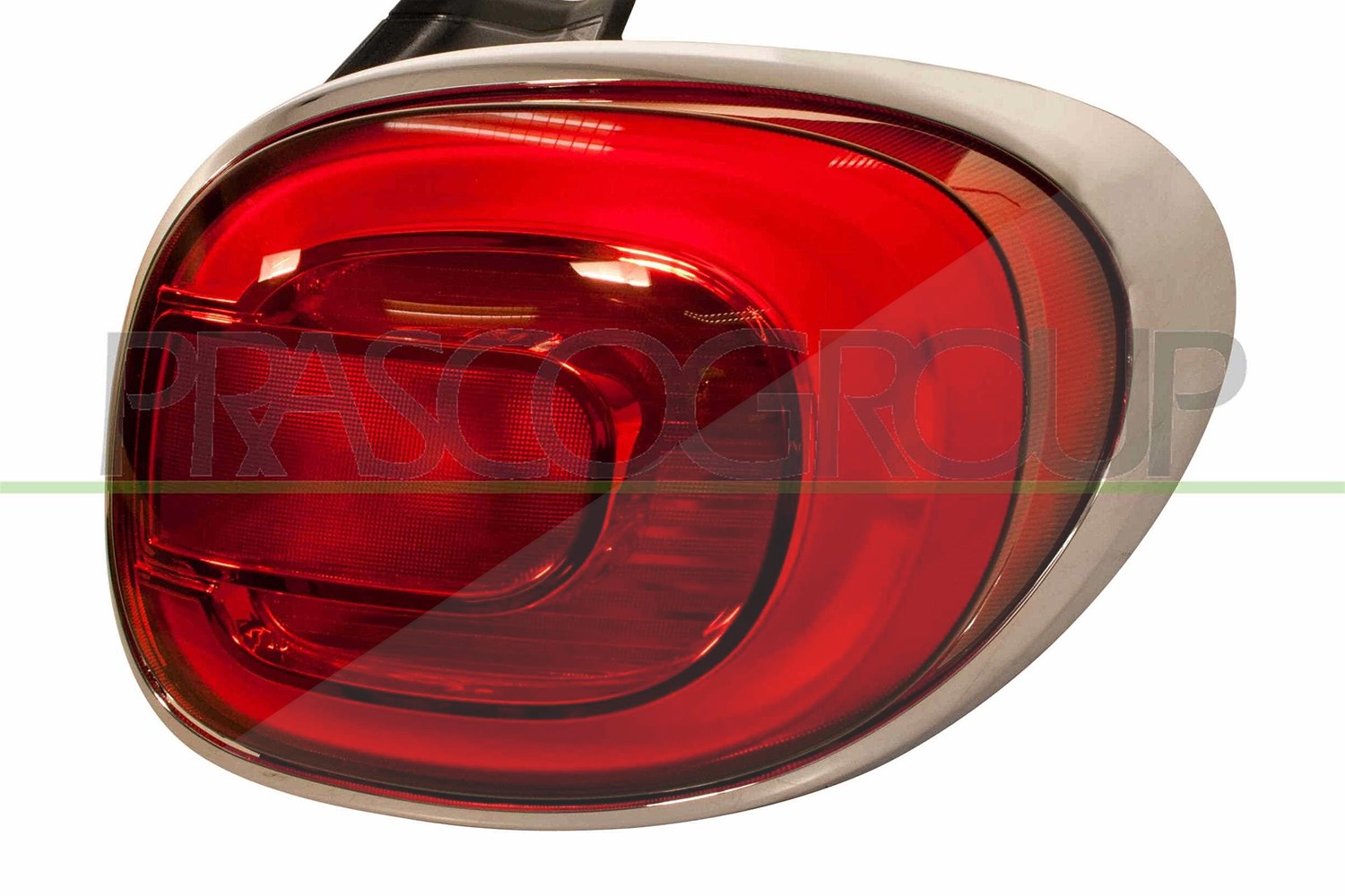 Prasco Heckleuchte [Hersteller-Nr. FT0404153] für Fiat
