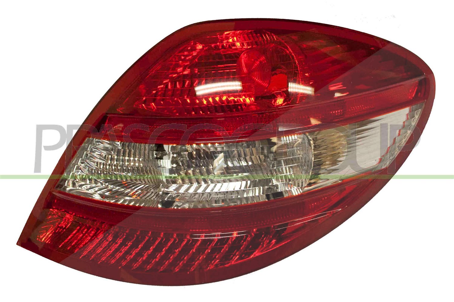 Prasco Heckleuchte [Hersteller-Nr. ME6224153] für Mercedes-Benz