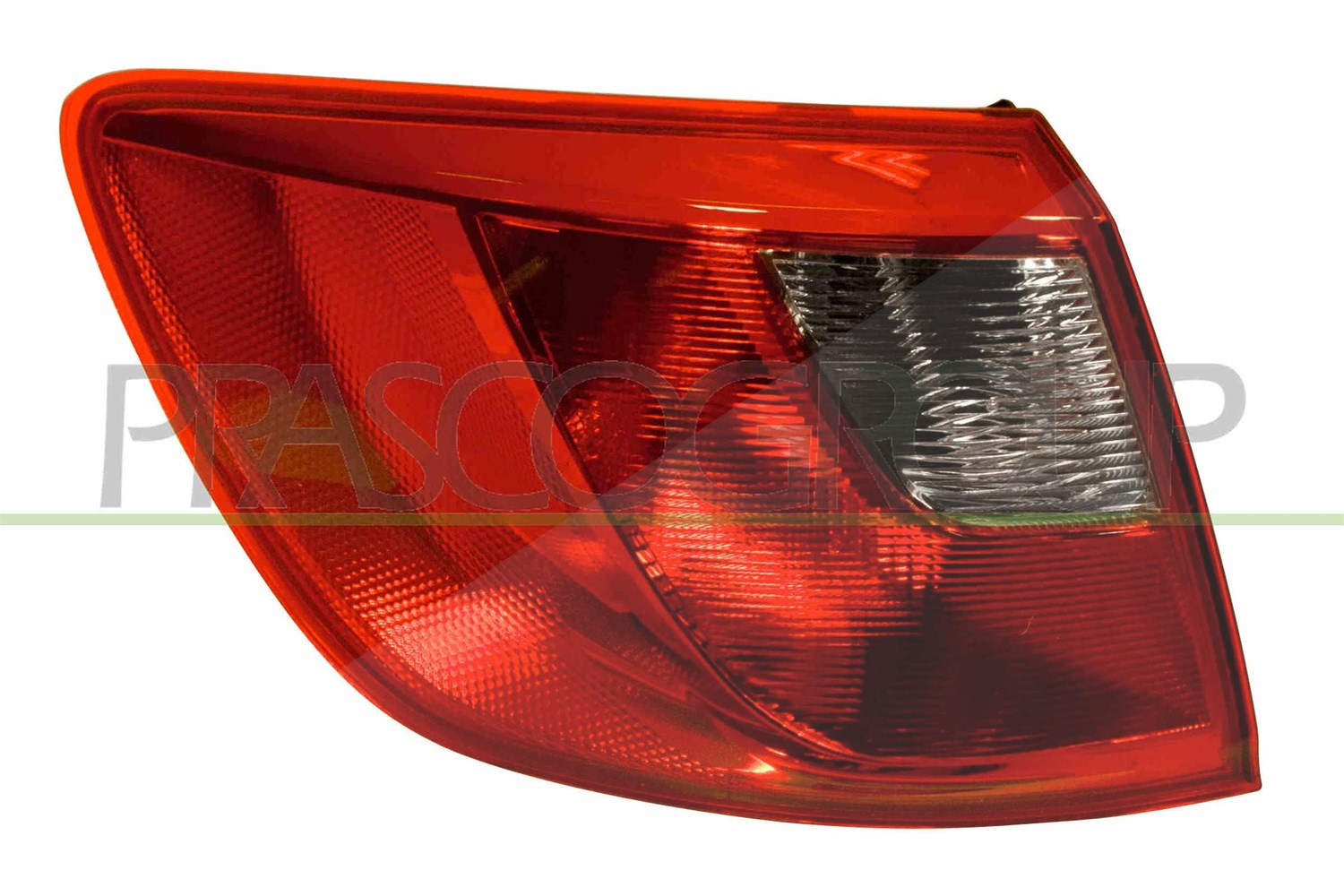 Prasco Heckleuchte [Hersteller-Nr. ST0354164] für Seat