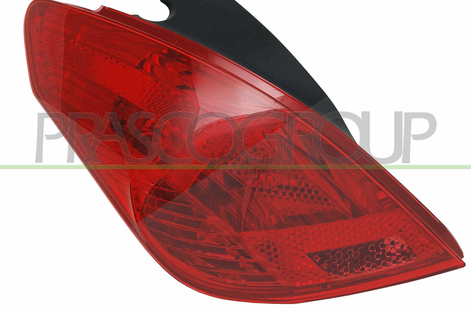 Prasco Heckleuchte [Hersteller-Nr. PG4244154] für Peugeot