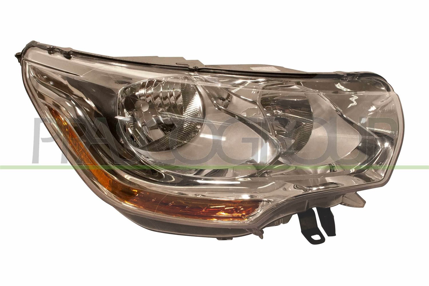 Prasco Hauptscheinwerfer [Hersteller-Nr. CI4274903] für Citroën